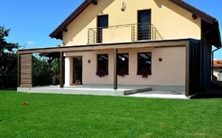 PERGOLA PTC LIGNUM Most pri Bratislave