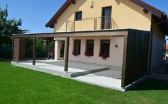 PERGOLA PTC LIGNUM Most pri Bratislave