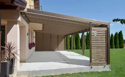 PERGOLA PTC LIGNUM Most pri Bratislave