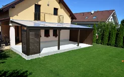 PERGOLA PTC LIGNUM Most pri Bratislave