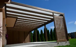 PERGOLA PTC LIGNUM Most pri Bratislave