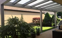 pergola PTC LIGNUM Nitra
