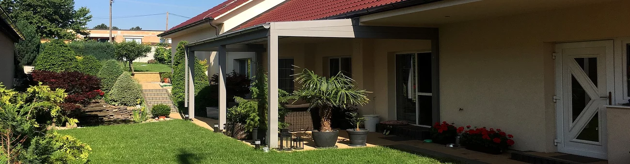 pergola PTC LIGNUM Nitra