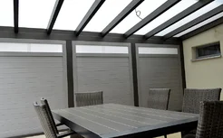 Pergola PTC LIGNUM Sereď