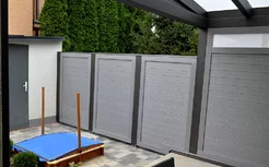 Pergola PTC LIGNUM Sereď