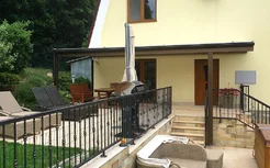 Pergola PTC Lignum Trenčín Pergola PTC Lignum Trenčín