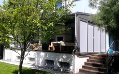 Pergola PTC Lignum Trenčín Pergola PTC Lignum Trenčín