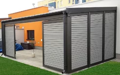 Pergola PTC Lignum Žilina Pergola PTC Lignum Žilina