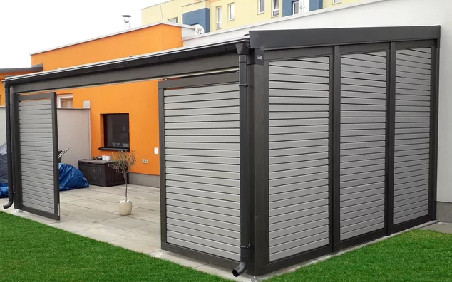 Pergola PTC Lignum Žilina Pergola PTC Lignum Žilina