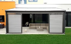 Pergola PTC Lignum Žilina Pergola PTC Lignum Žilina
