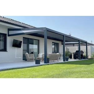 Pergola PTC MAX 10000 x 4000 mm Pergola PTC MAX 10000 x 4000 mm
