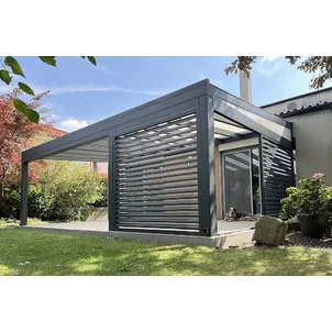 Pergola PTC PLUS LUXURY 7000 x 4000 mm Pergola PTC PLUS LUXURY 7000 x 4000 mm
