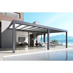 Pergola PTC robustná konštrukcia 4000 x 3000 mm Pergola PTC robustná konštrukcia 4000 x 3000 mm