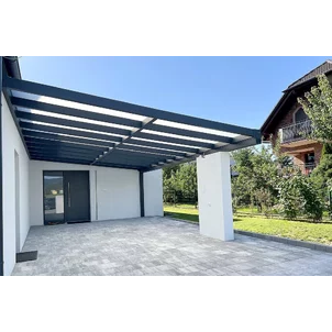 Pergola PTC RUBE extra 7000 x 5000 mm Pergola PTC RUBE extra 7000 x 5000 mm
