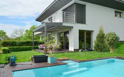 Pergola PTC systém Bratislava