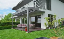Pergola PTC systém Bratislava