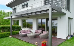 Pergola PTC systém Bratislava