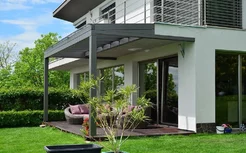 Pergola PTC systém Bratislava
