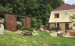 Pergola s posuvným tienením na mieru