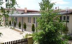 Pergola Šintava Pergola Šintava