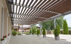 Pergola Šintava Pergola Šintava