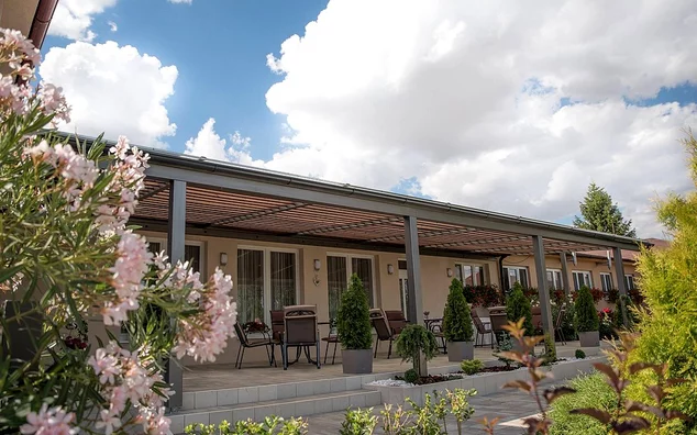 Pergola Šintava Pergola Šintava