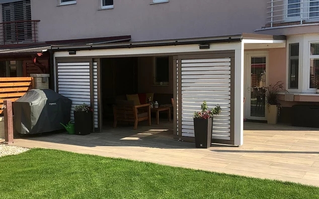 Pergola Žilina Pergola Žilina