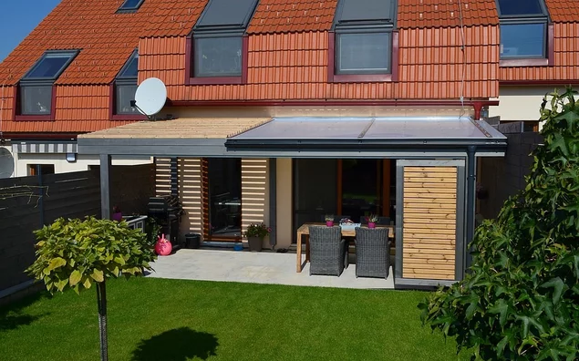 pergola - Zvolen