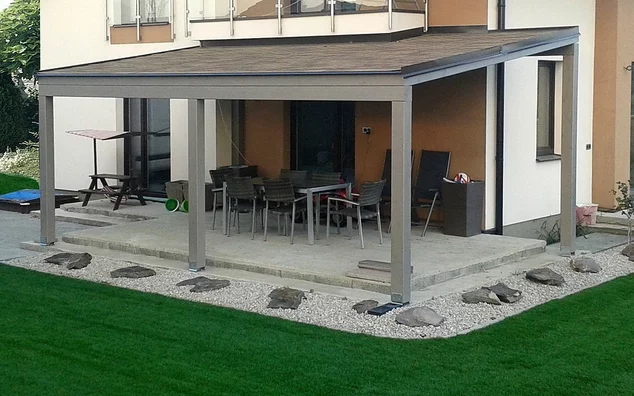 PERGOLY PTC LIGNUM - Senec - Bratislava