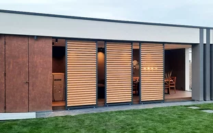 Posuvné slnolamy