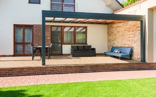 Robustná pergola PTC PLUS