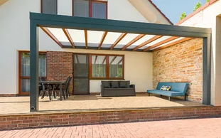 Robustná pergola PTC PLUS