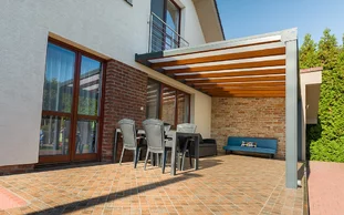 Robustná pergola PTC PLUS