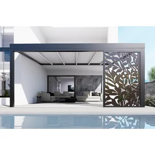 Termoklimatická pergola PTC 6630 x 4000 mm Termoklimatická pergola PTC 6630 x 4000 mm